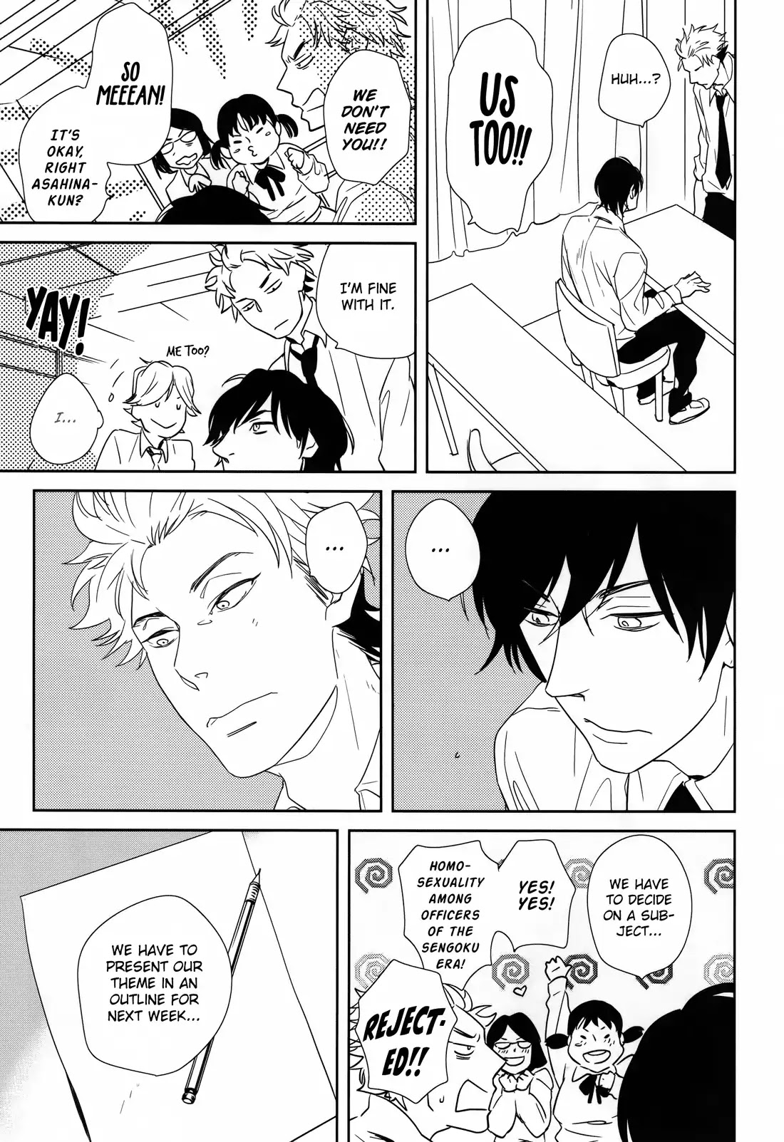 Deawanakereba yo Katta no Chapter 1 page 30 - Chapter 1