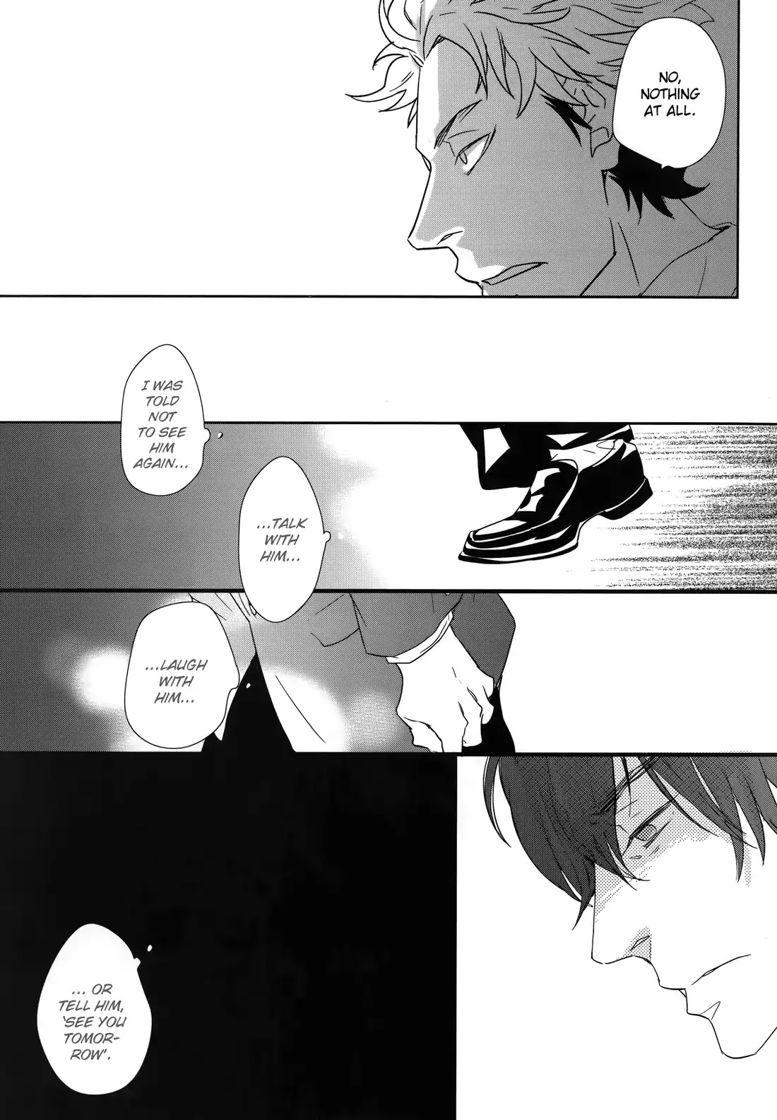 Deawanakereba yo Katta no Chapter 1 page 32 - Chapter 1
