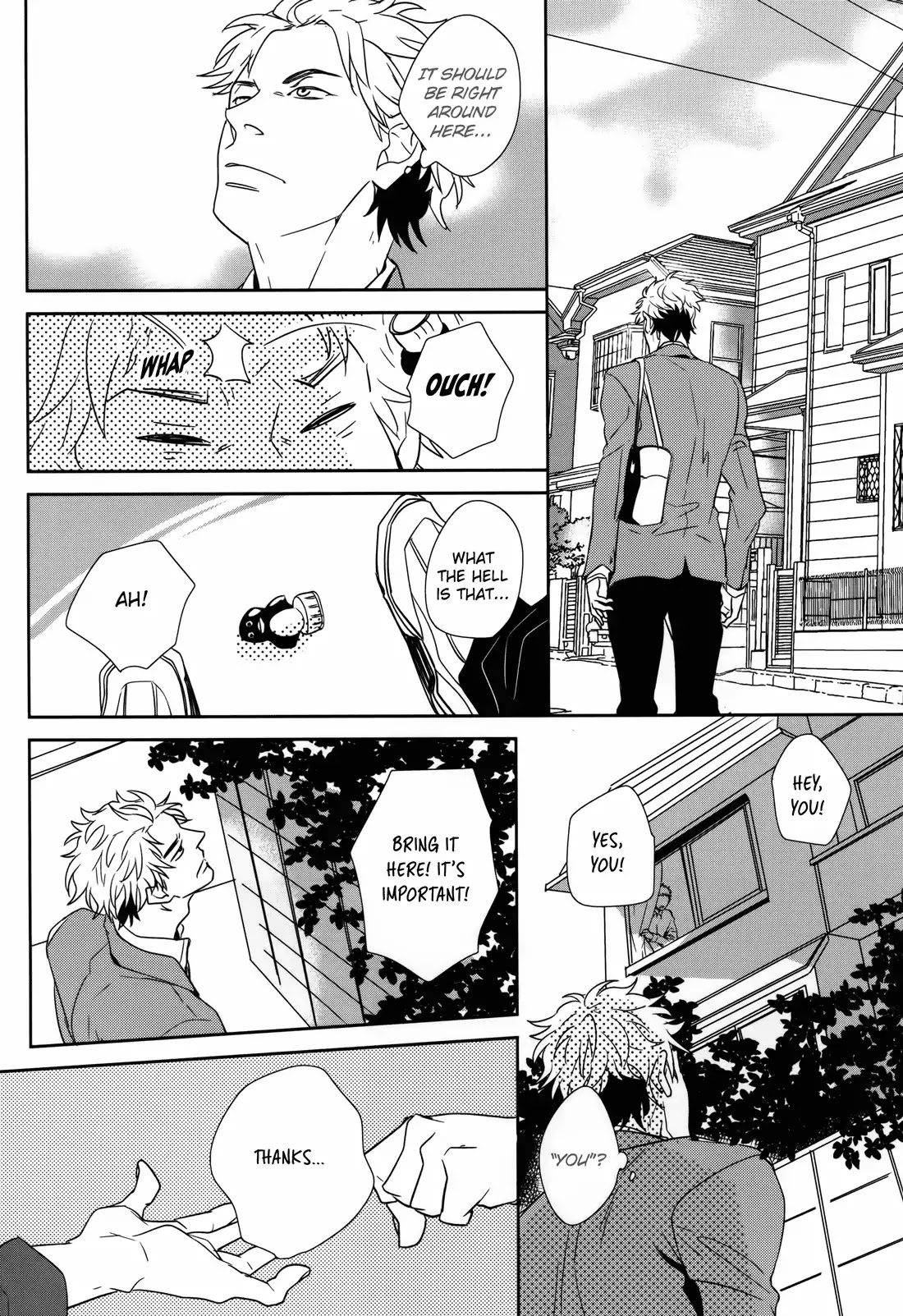 Deawanakereba yo Katta no Chapter 1 page 33 - Chapter 1