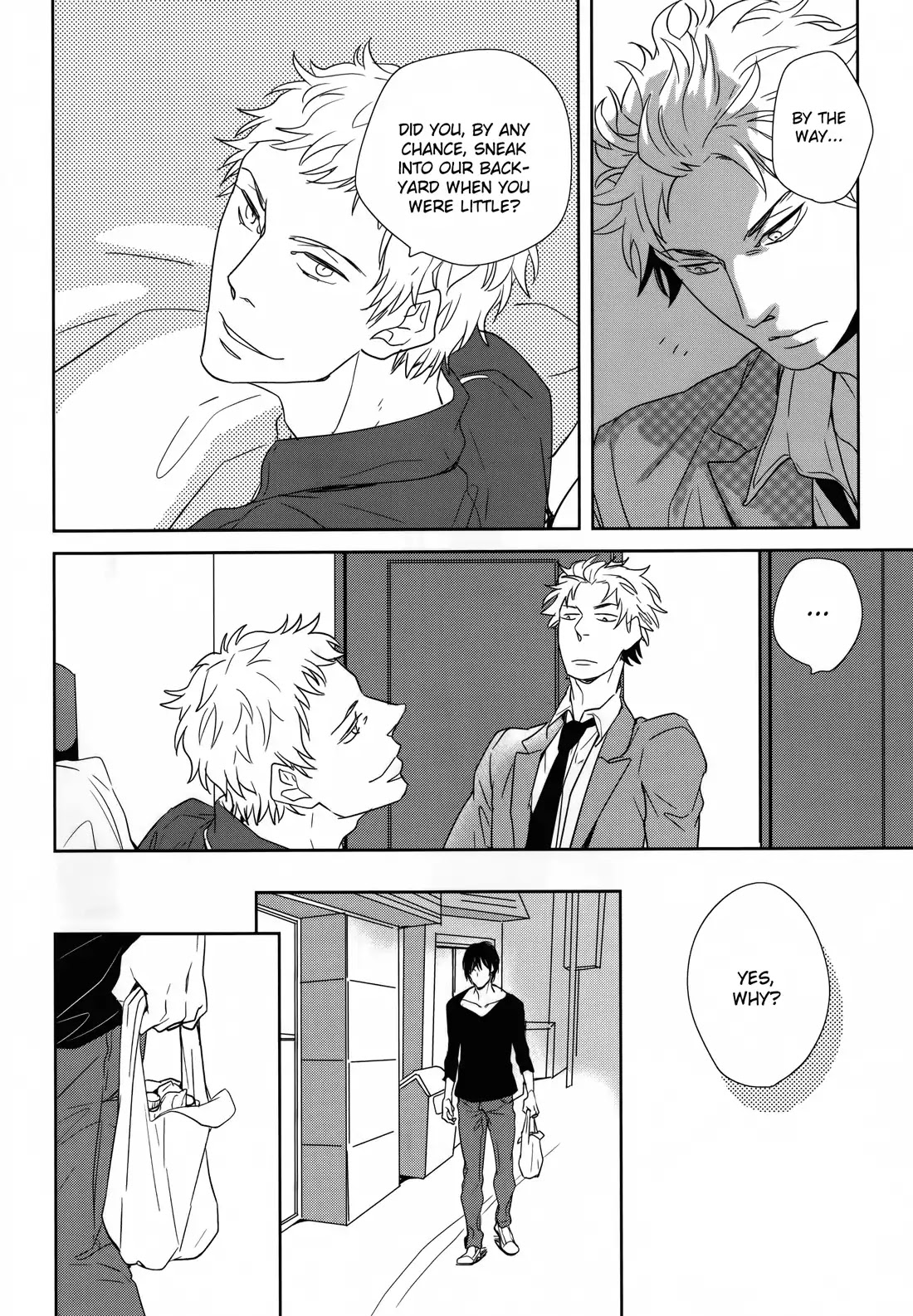 Deawanakereba yo Katta no Chapter 1 page 35 - Chapter 1