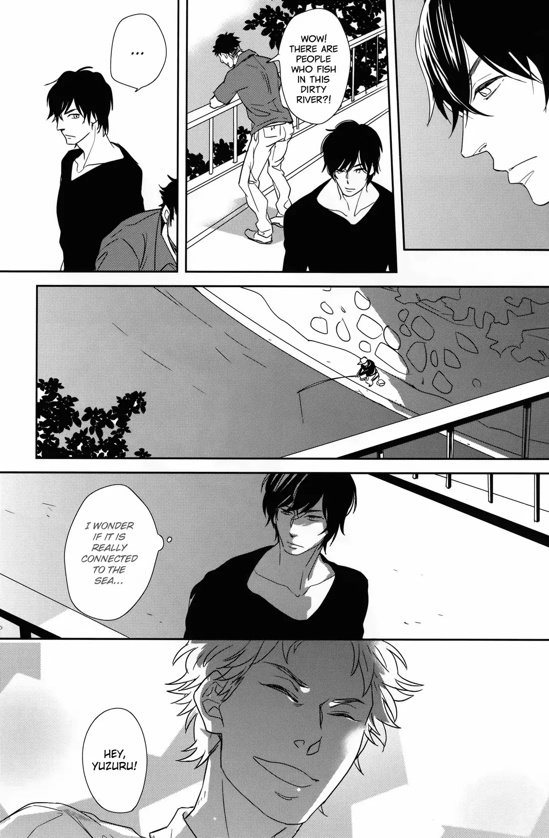 Deawanakereba yo Katta no Chapter 1 page 36 - Chapter 1