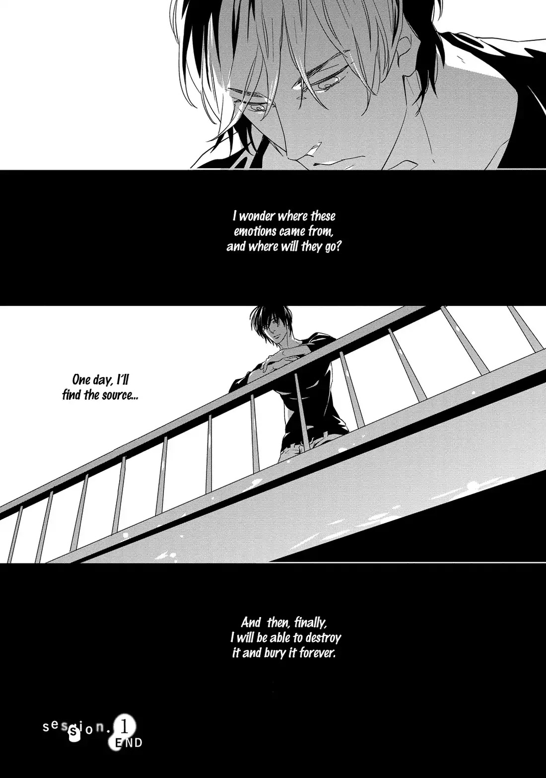 Deawanakereba yo Katta no Chapter 1 page 37 - Chapter 1