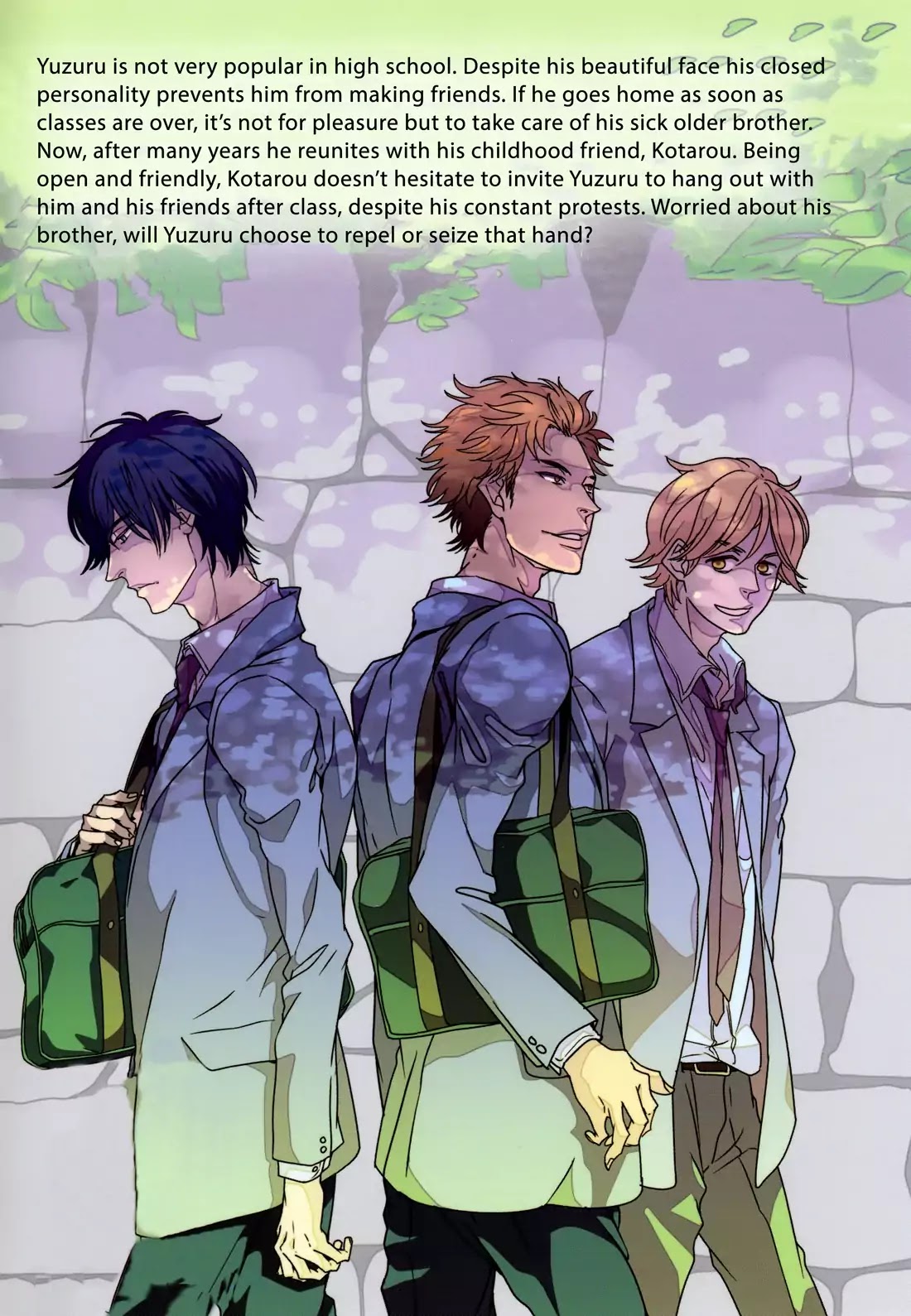Deawanakereba yo Katta no Chapter 1 page 4 - Chapter 1