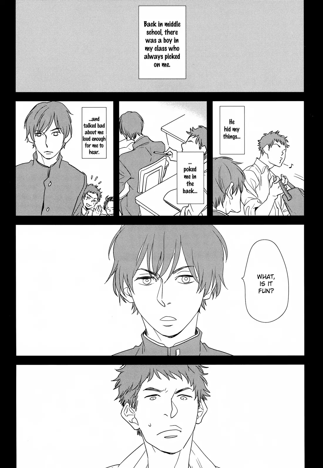 Deawanakereba yo Katta no Chapter 1 page 8 - Chapter 1