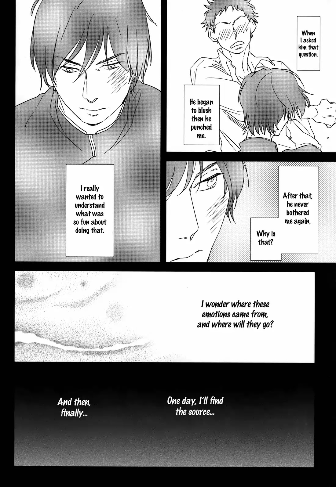 Deawanakereba yo Katta no Chapter 1 page 9 - Chapter 1