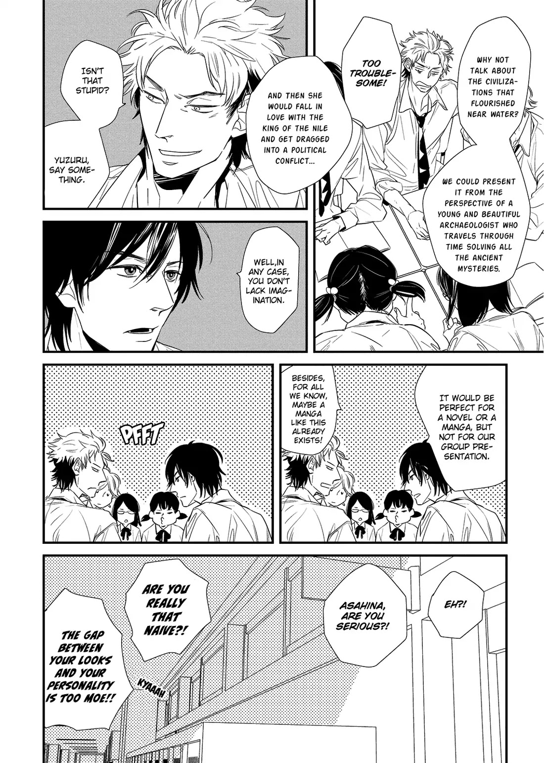 Deawanakereba yo Katta no Chapter 2 page 10 - Chapter 2
