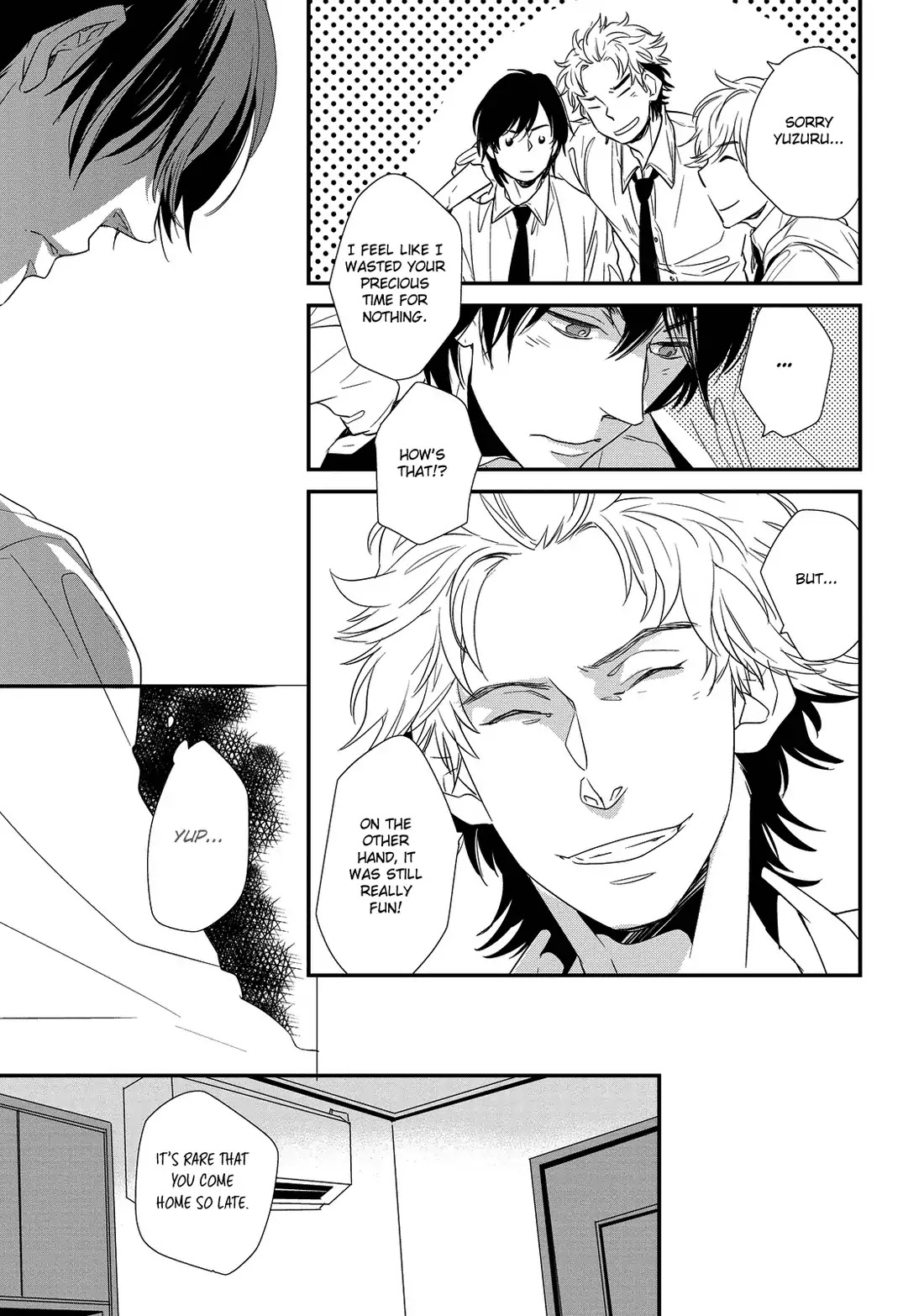 Deawanakereba yo Katta no Chapter 2 page 11 - Chapter 2
