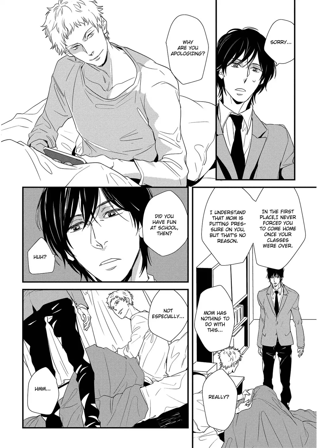 Deawanakereba yo Katta no Chapter 2 page 12 - Chapter 2