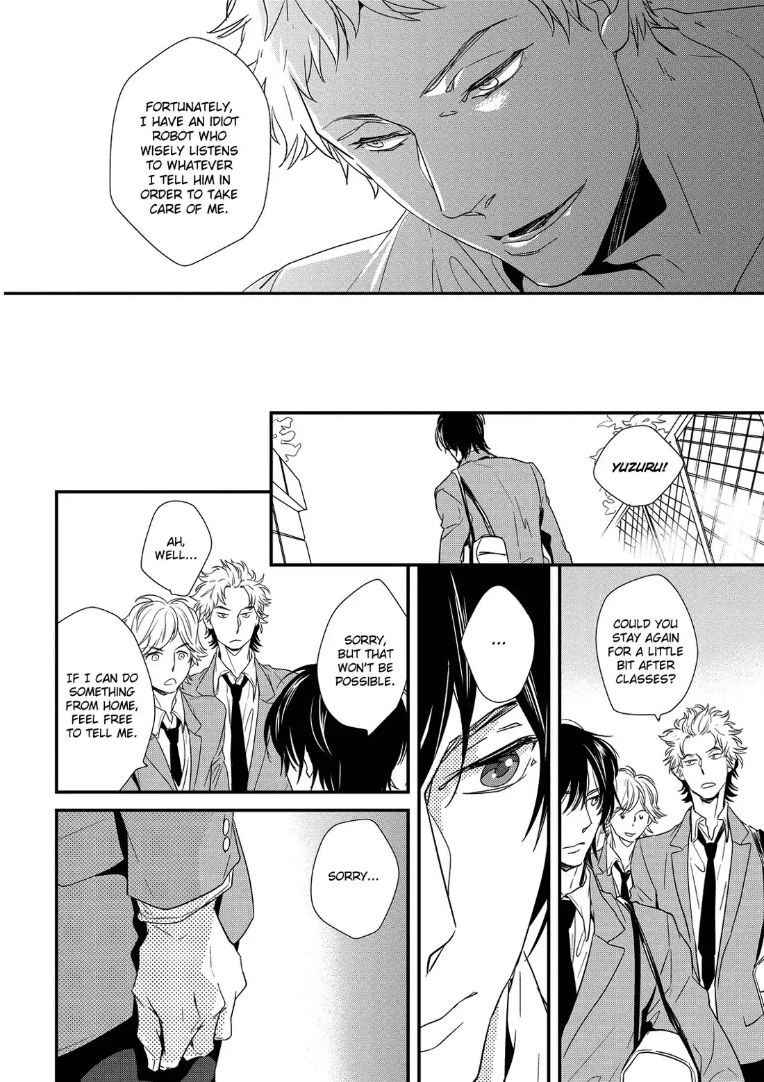 Deawanakereba yo Katta no Chapter 2 page 14 - Chapter 2