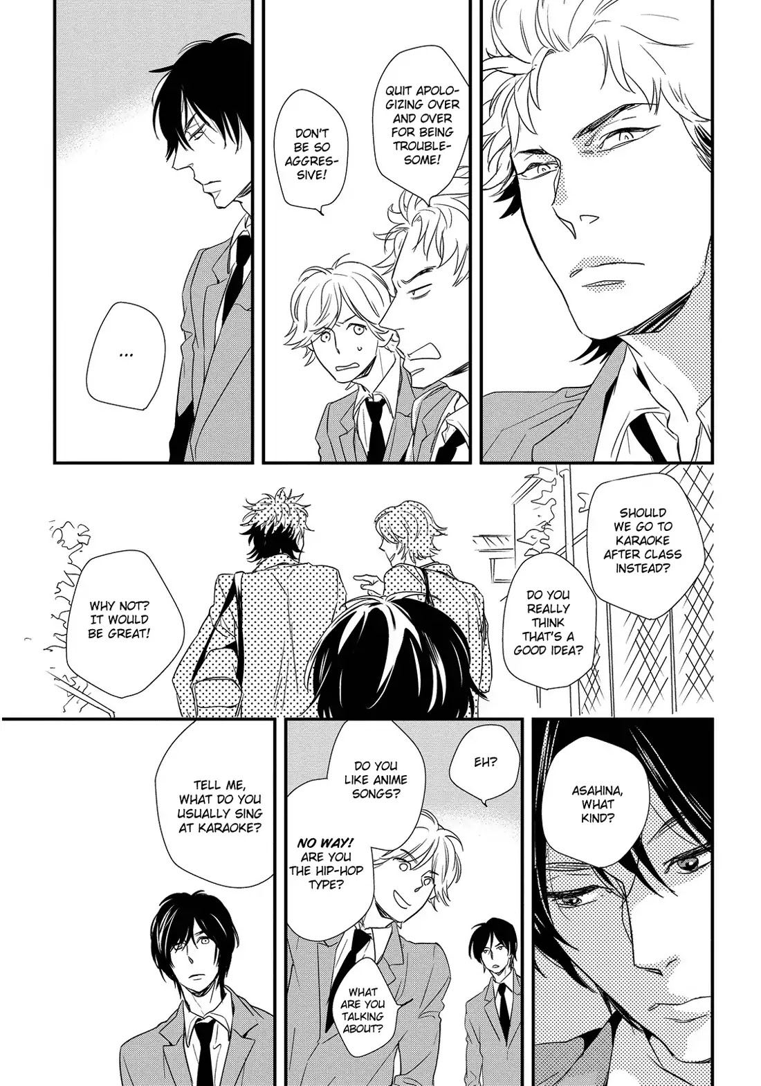 Deawanakereba yo Katta no Chapter 2 page 15 - Chapter 2