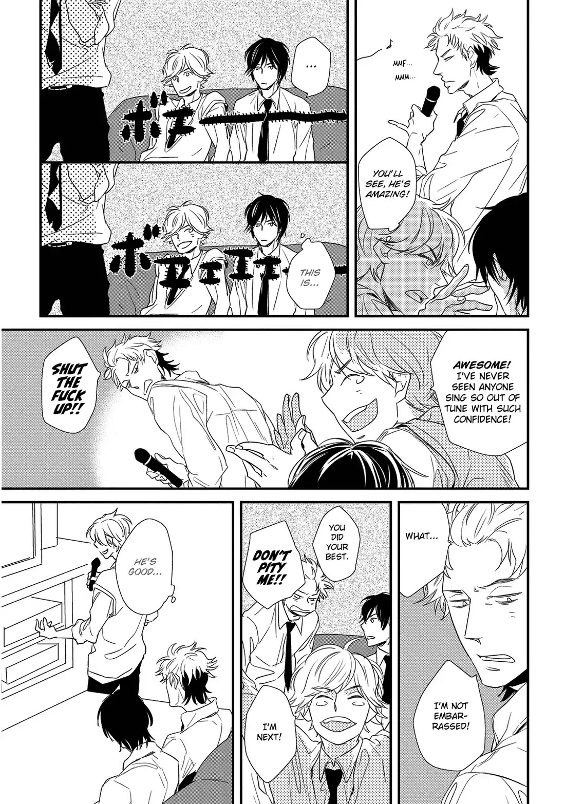 Deawanakereba yo Katta no Chapter 2 page 19 - Chapter 2