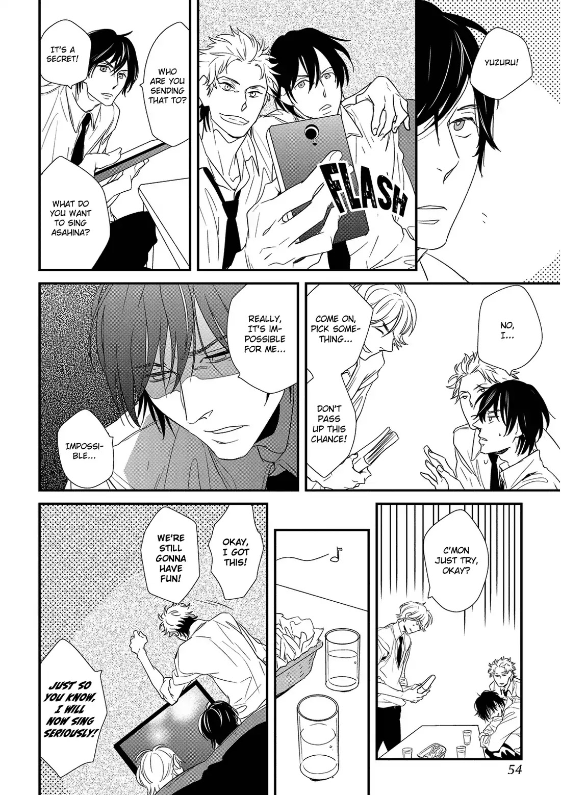 Deawanakereba yo Katta no Chapter 2 page 20 - Chapter 2