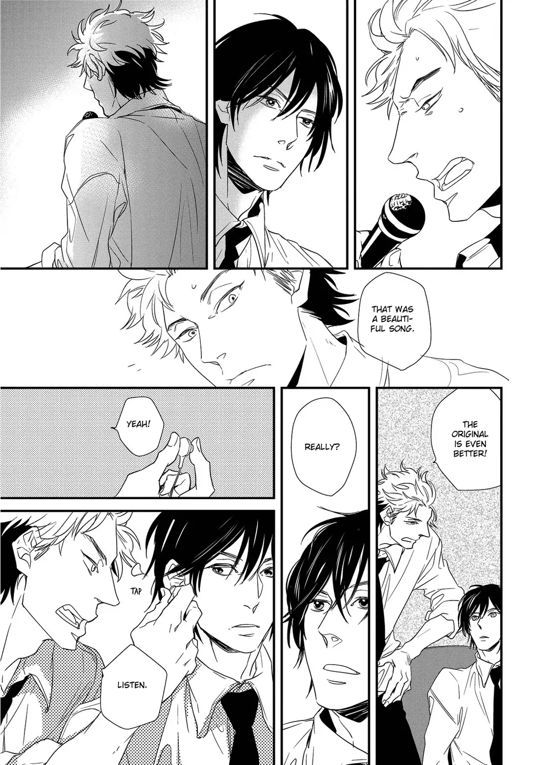 Deawanakereba yo Katta no Chapter 2 page 21 - Chapter 2