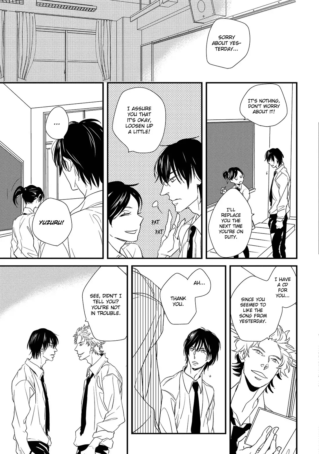 Deawanakereba yo Katta no Chapter 2 page 23 - Chapter 2
