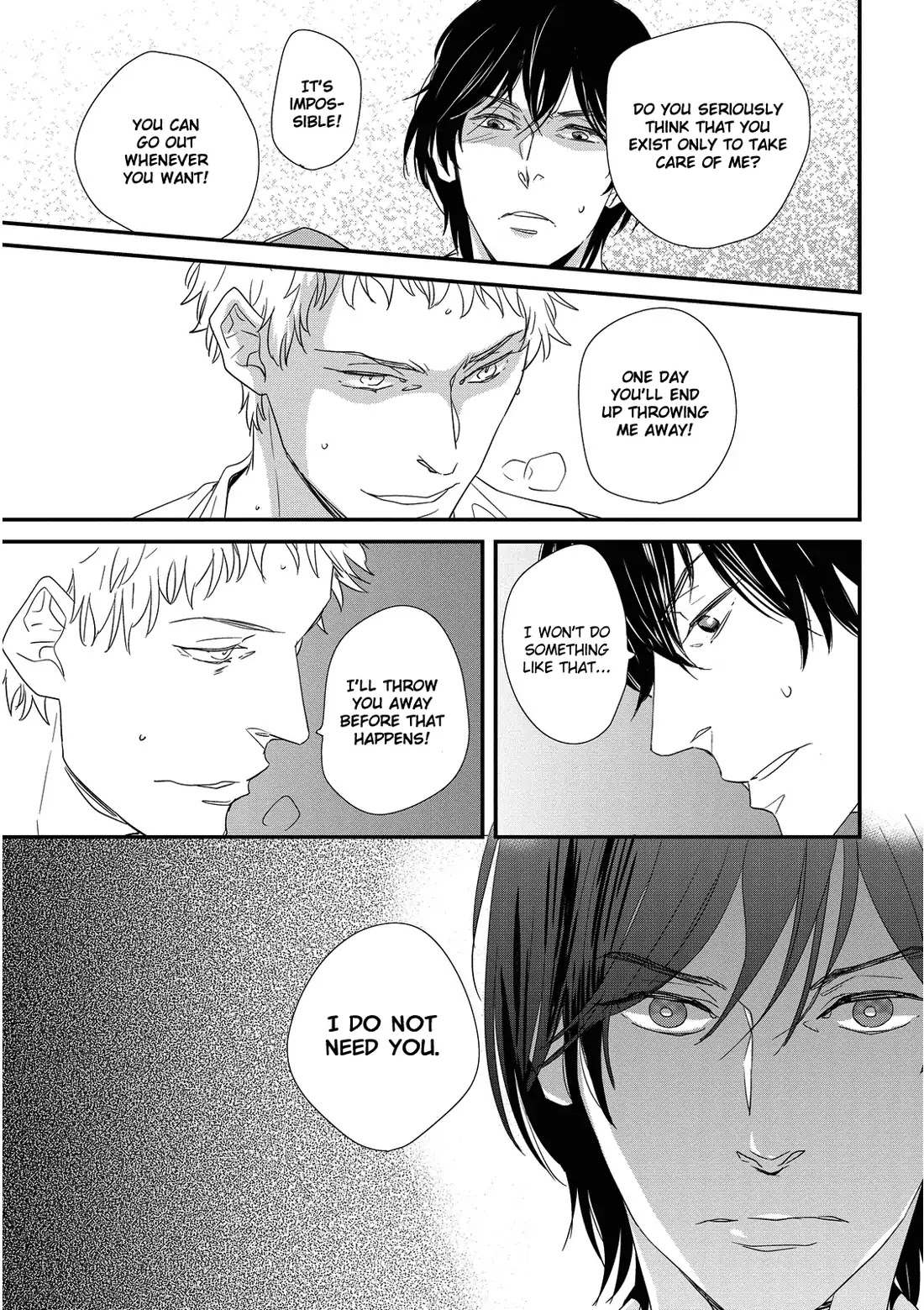 Deawanakereba yo Katta no Chapter 2 page 27 - Chapter 2