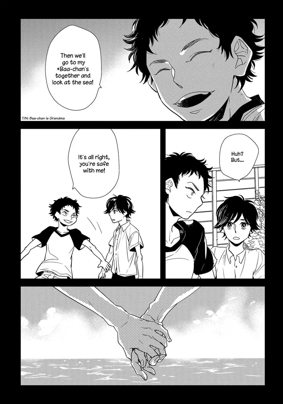 Deawanakereba yo Katta no Chapter 2 page 4 - Chapter 2