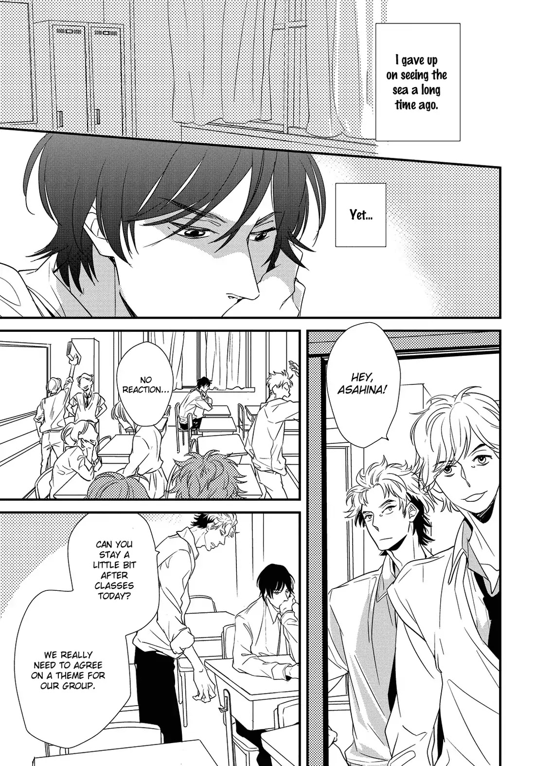Deawanakereba yo Katta no Chapter 2 page 7 - Chapter 2
