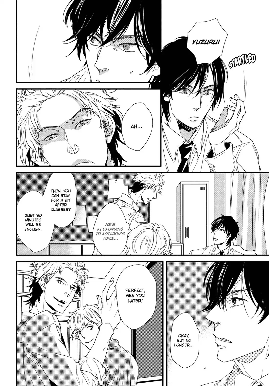 Deawanakereba yo Katta no Chapter 2 page 8 - Chapter 2