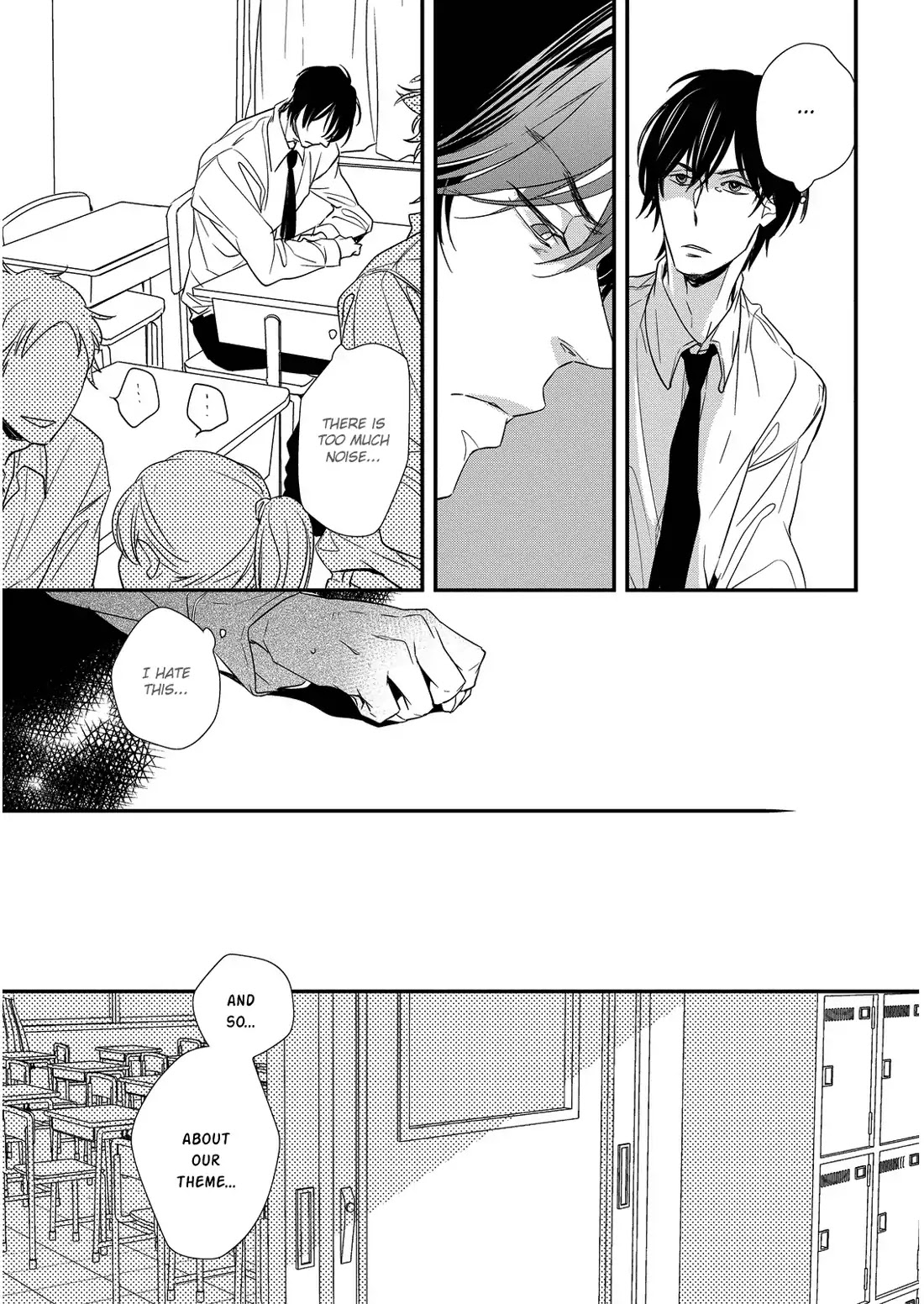 Deawanakereba yo Katta no Chapter 2 page 9 - Chapter 2