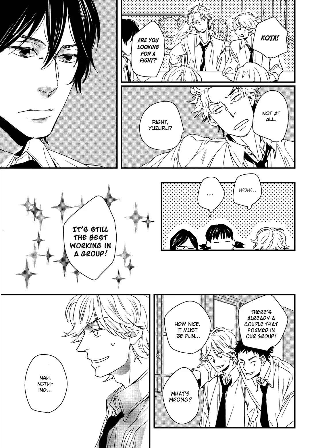 Deawanakereba yo Katta no Chapter 3 page 10 - Chapter 3