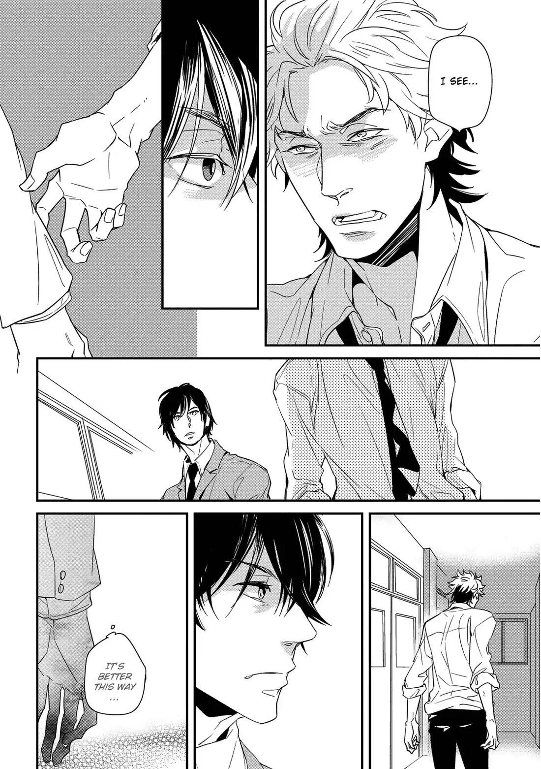 Deawanakereba yo Katta no Chapter 3 page 13 - Chapter 3