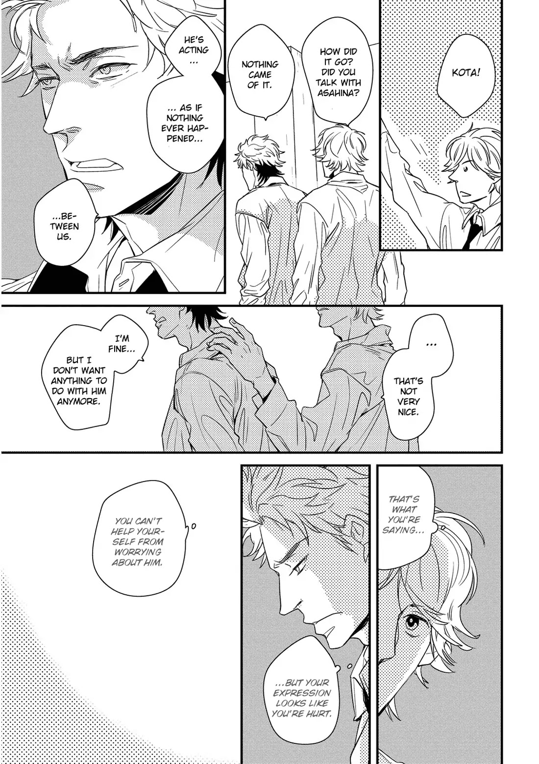 Deawanakereba yo Katta no Chapter 3 page 14 - Chapter 3