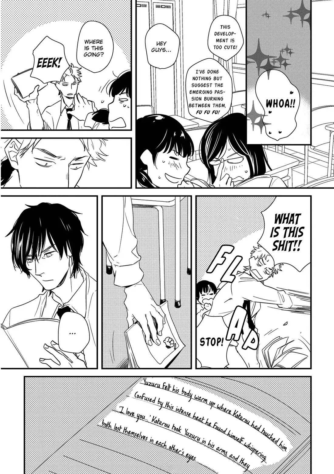 Deawanakereba yo Katta no Chapter 3 page 16 - Chapter 3