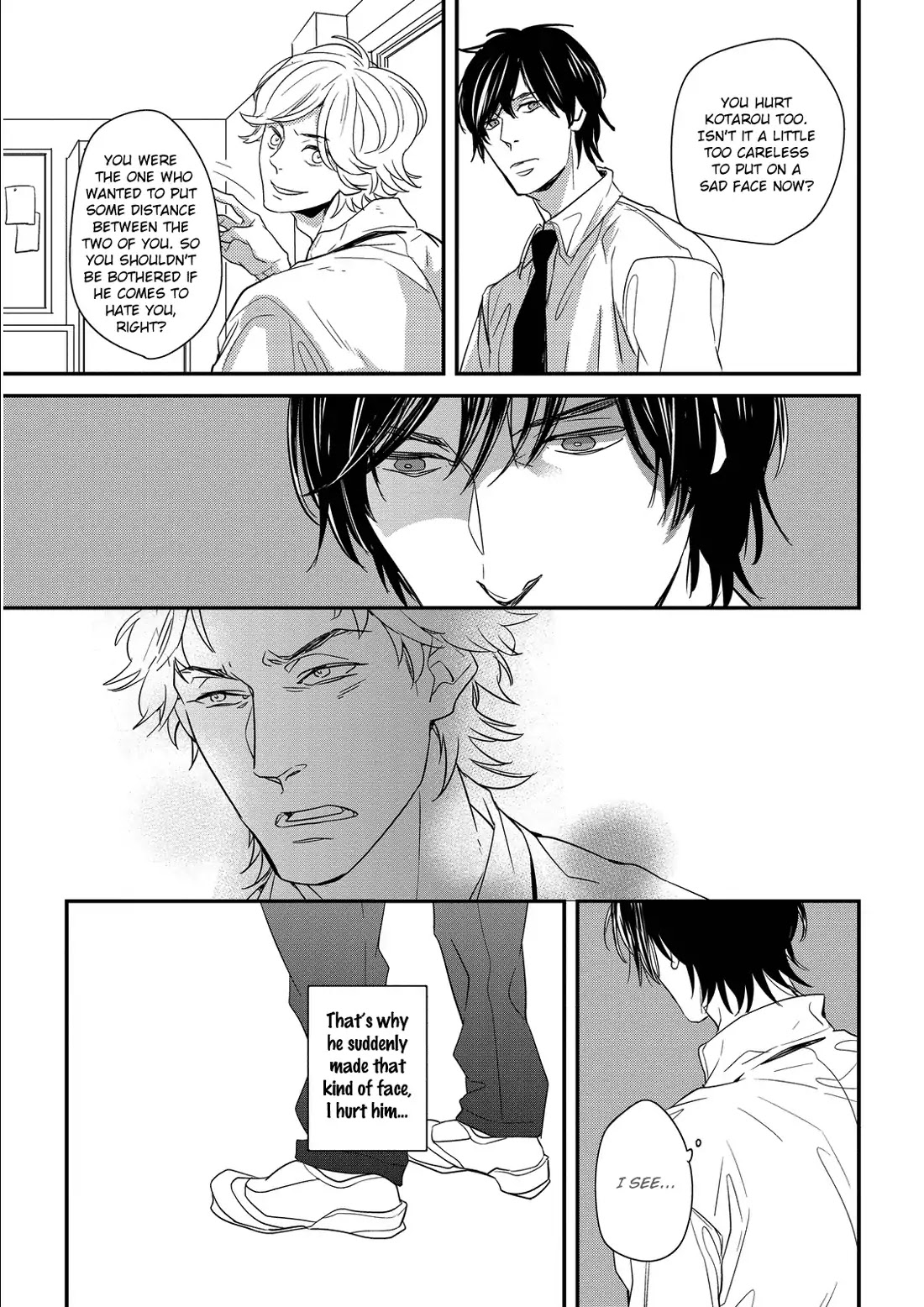 Deawanakereba yo Katta no Chapter 3 page 18 - Chapter 3
