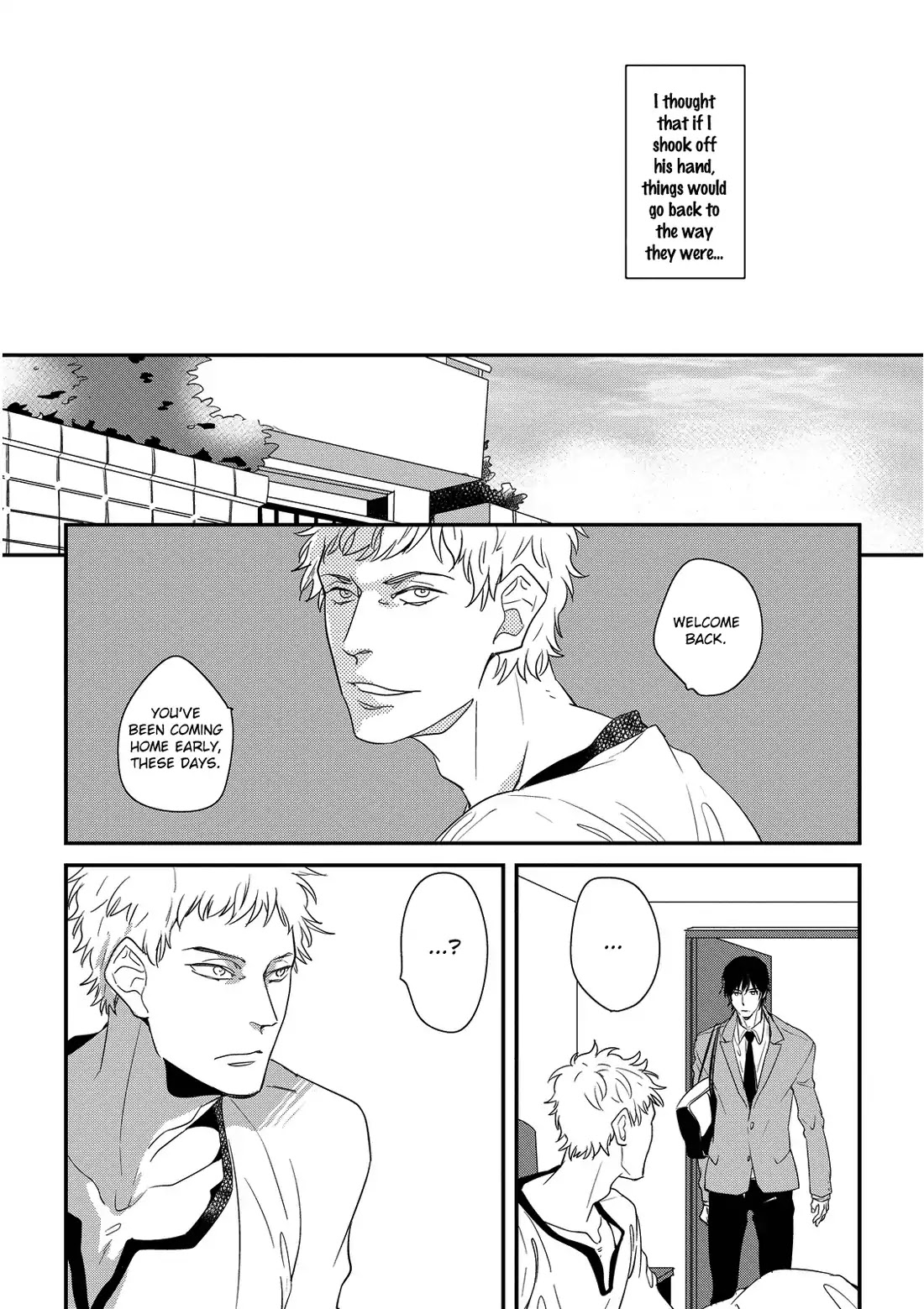 Deawanakereba yo Katta no Chapter 3 page 20 - Chapter 3