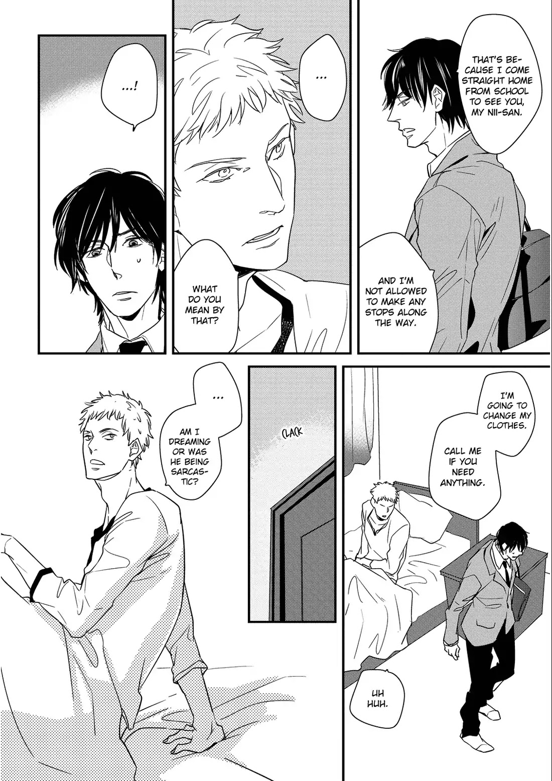Deawanakereba yo Katta no Chapter 3 page 21 - Chapter 3
