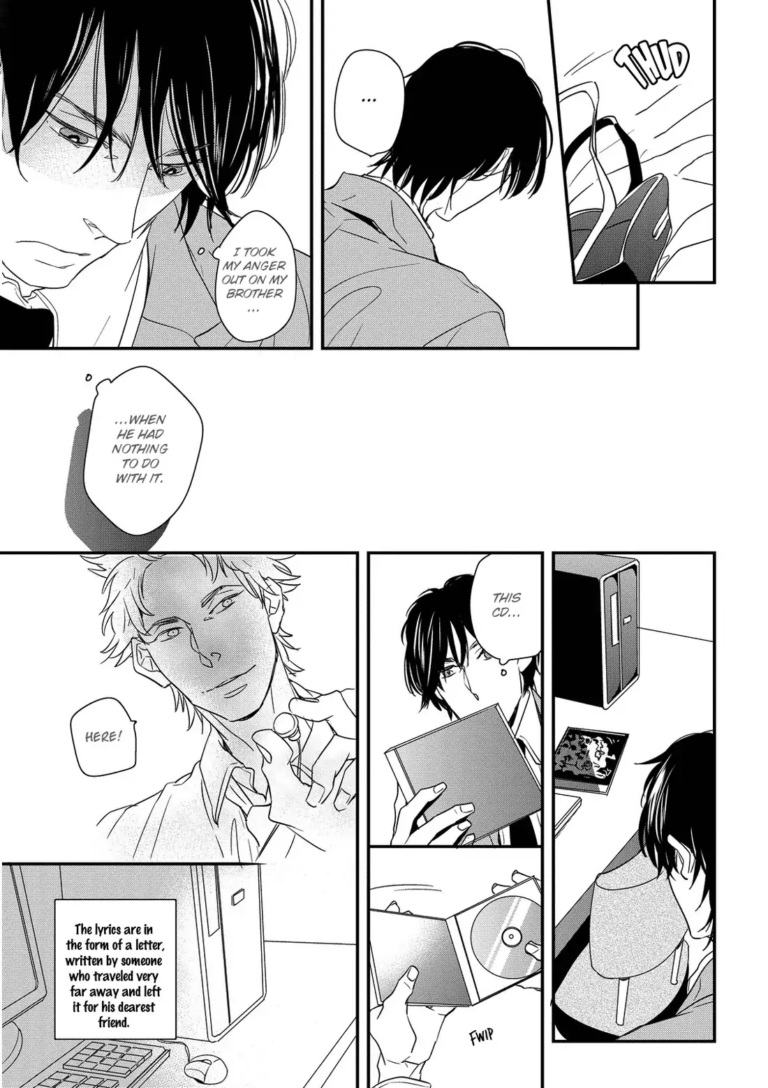 Deawanakereba yo Katta no Chapter 3 page 22 - Chapter 3