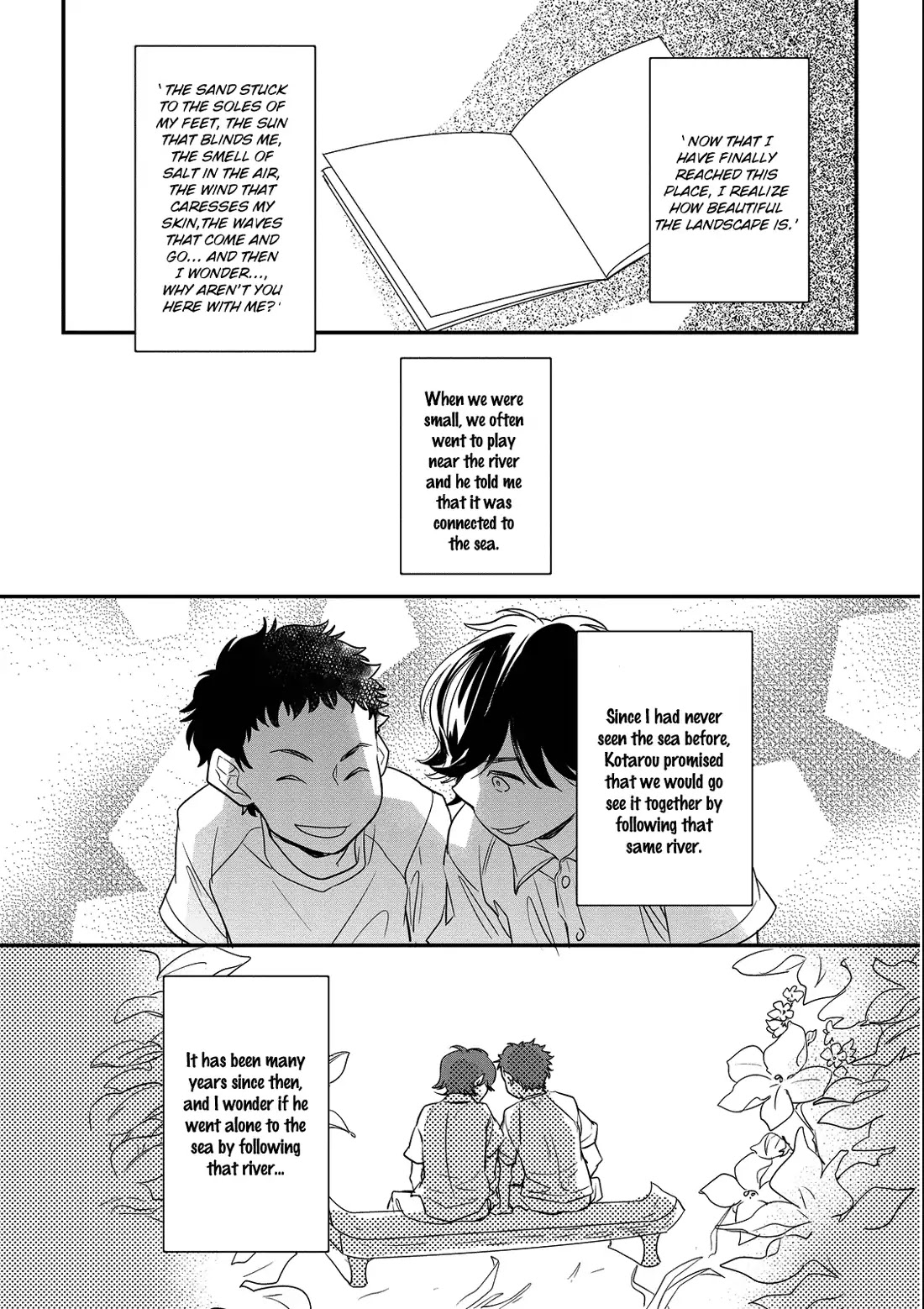 Deawanakereba yo Katta no Chapter 3 page 23 - Chapter 3