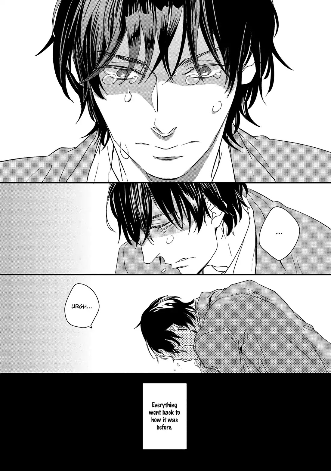 Deawanakereba yo Katta no Chapter 3 page 25 - Chapter 3