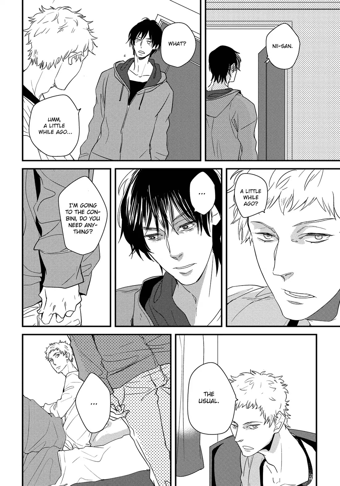 Deawanakereba yo Katta no Chapter 3 page 27 - Chapter 3