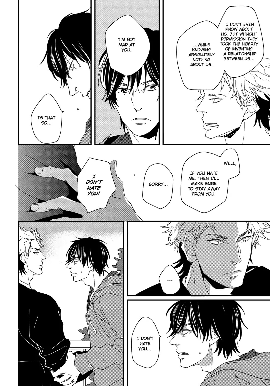 Deawanakereba yo Katta no Chapter 3 page 31 - Chapter 3