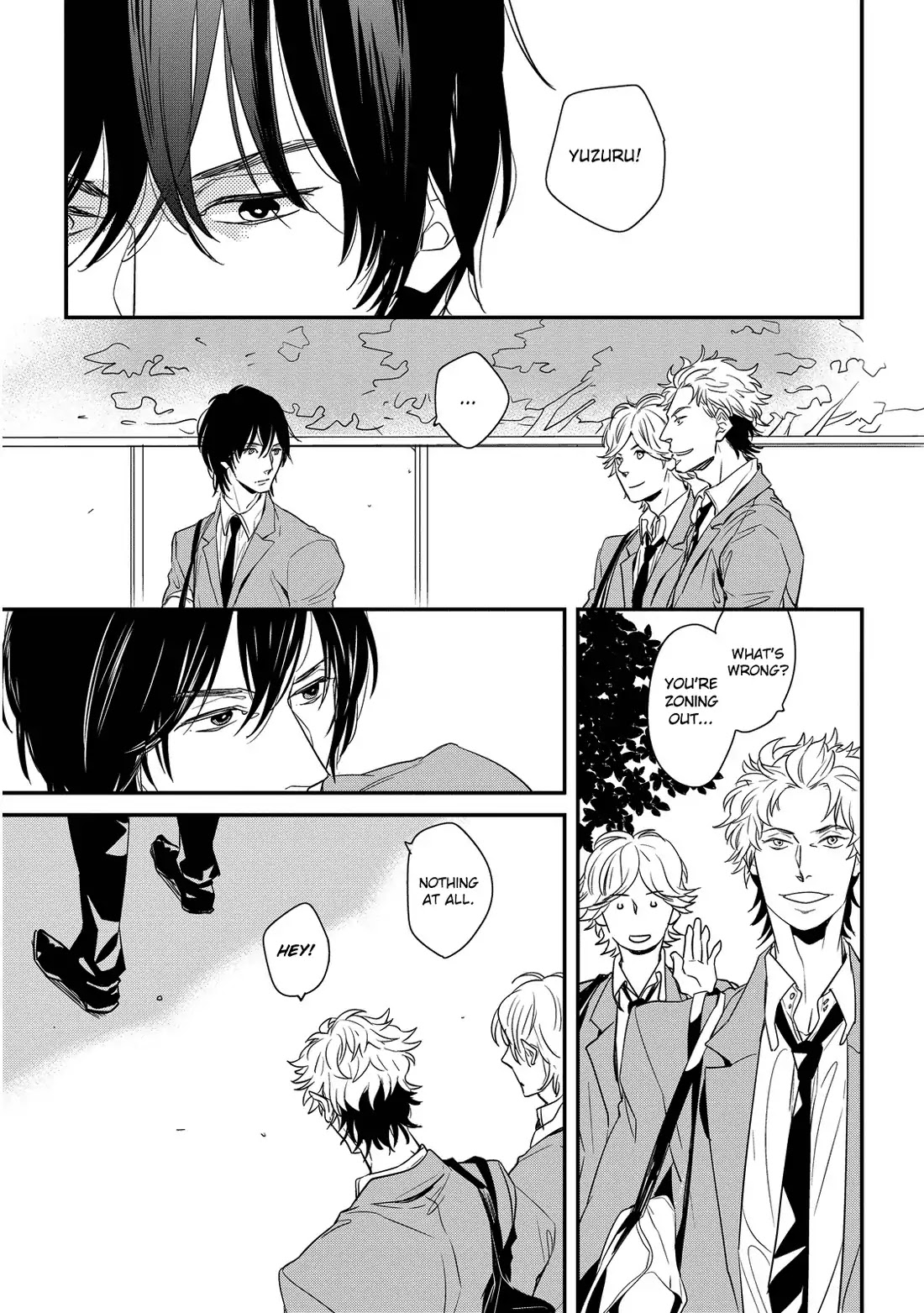Deawanakereba yo Katta no Chapter 3 page 4 - Chapter 3
