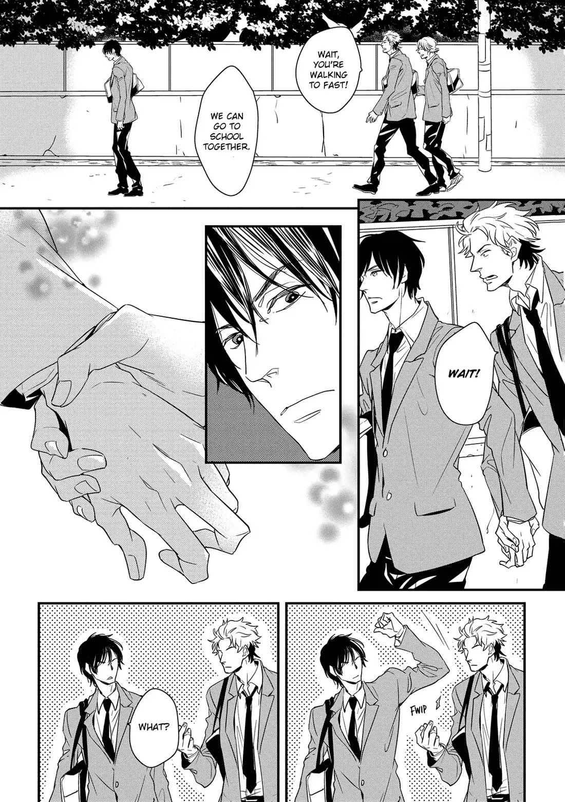 Deawanakereba yo Katta no Chapter 3 page 5 - Chapter 3