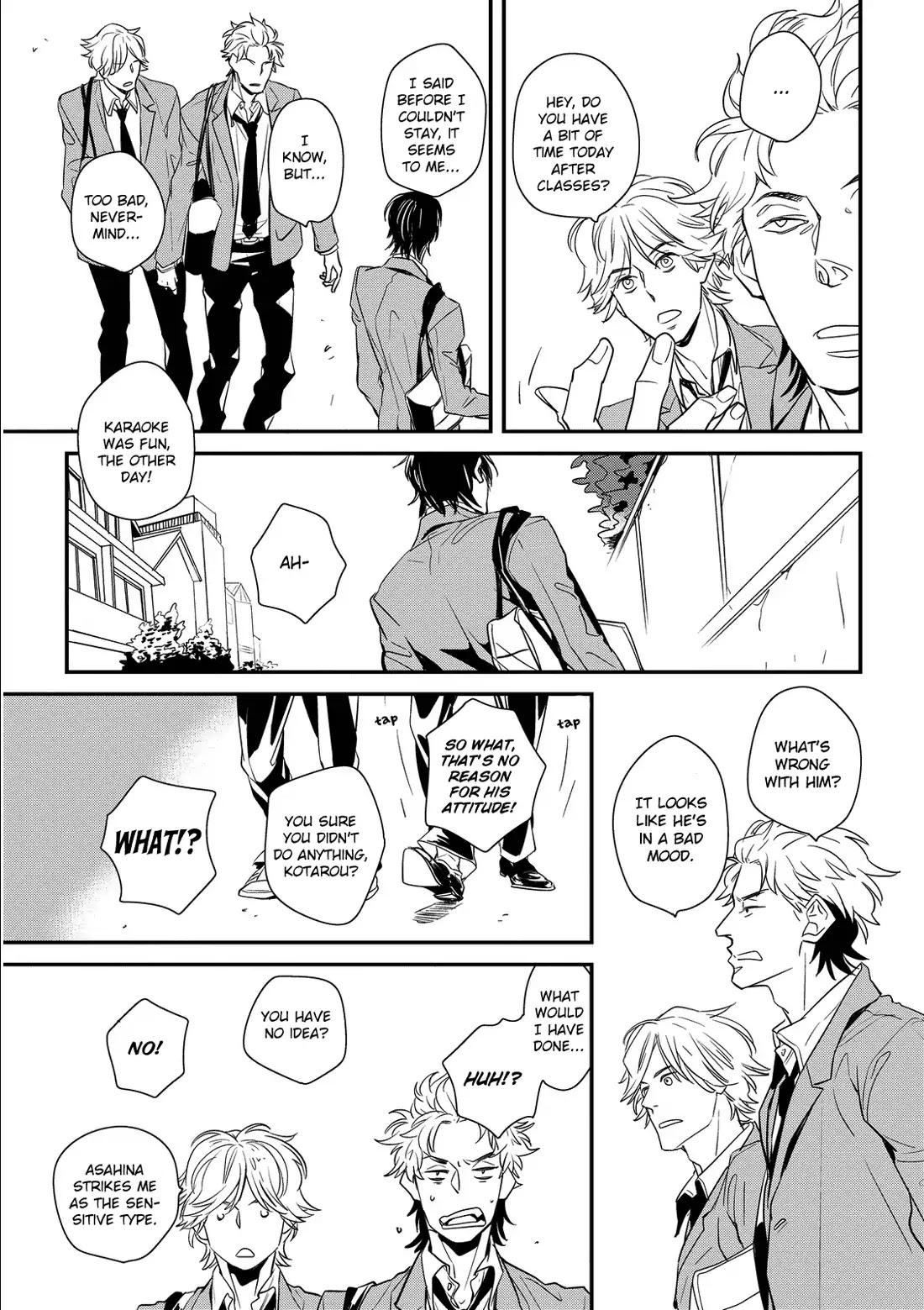 Deawanakereba yo Katta no Chapter 3 page 6 - Chapter 3