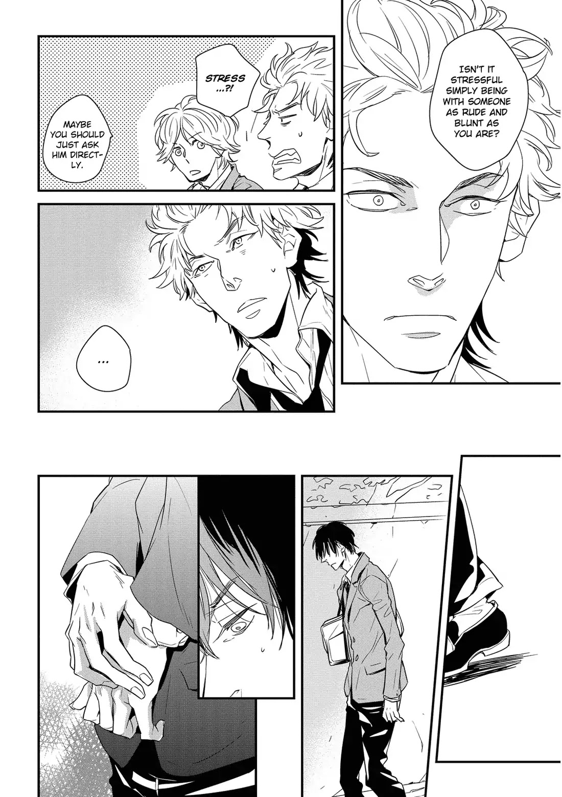 Deawanakereba yo Katta no Chapter 3 page 7 - Chapter 3