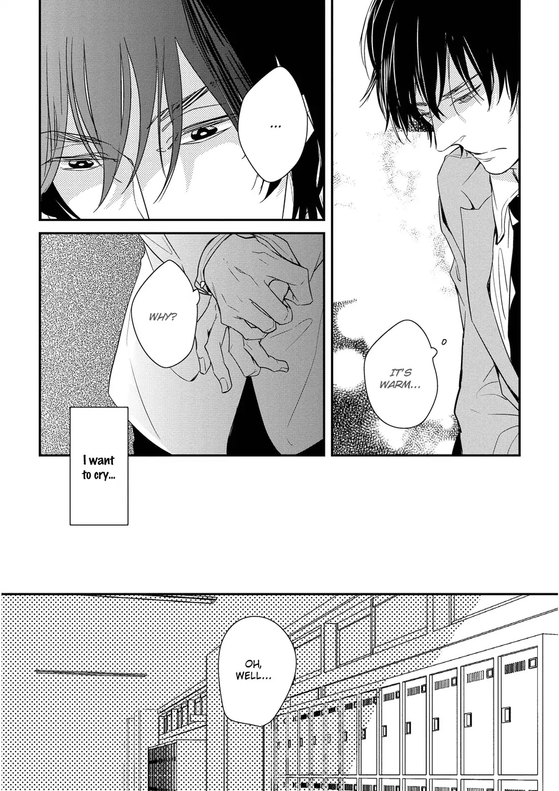 Deawanakereba yo Katta no Chapter 3 page 8 - Chapter 3