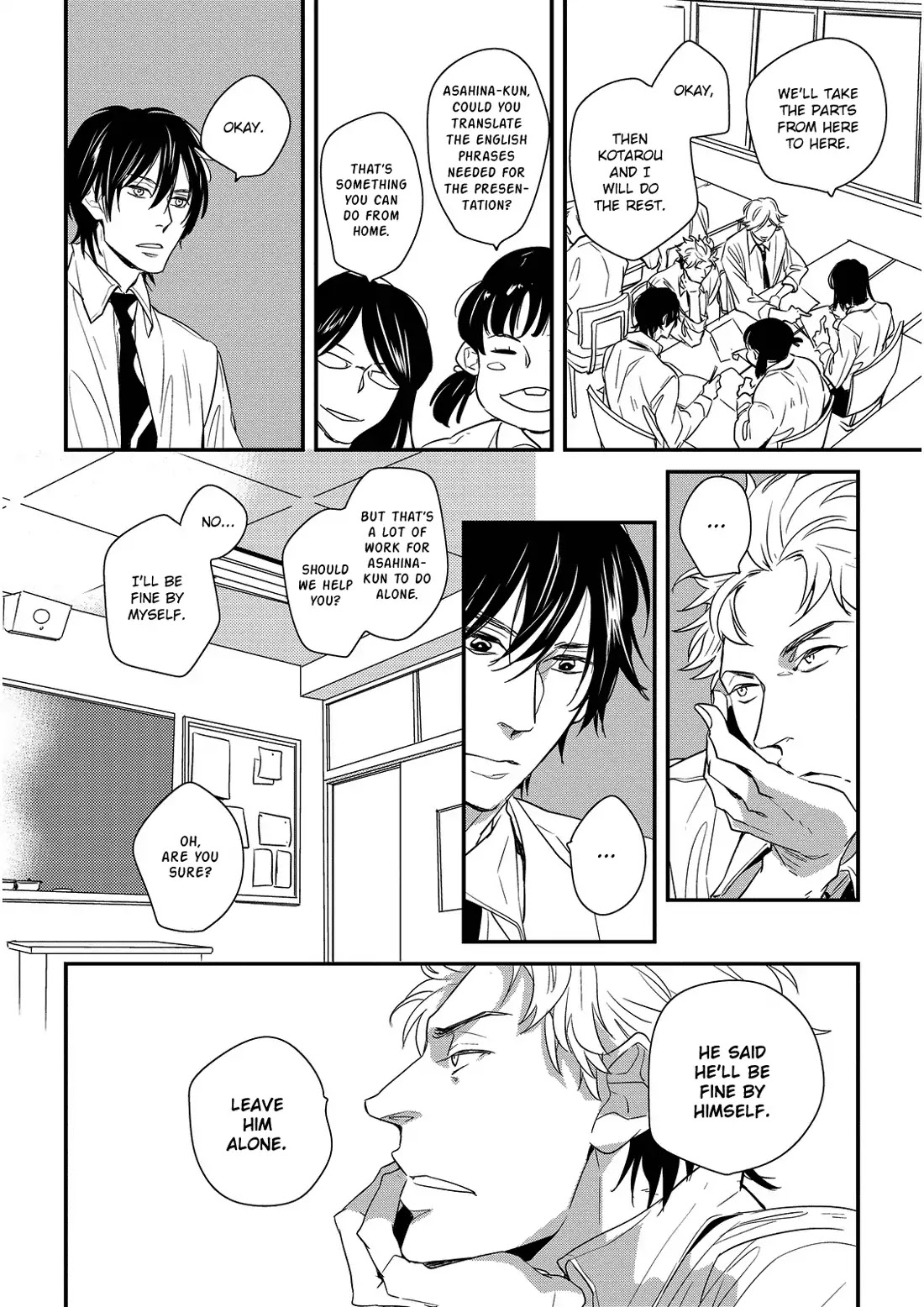 Deawanakereba yo Katta no Chapter 3 page 9 - Chapter 3