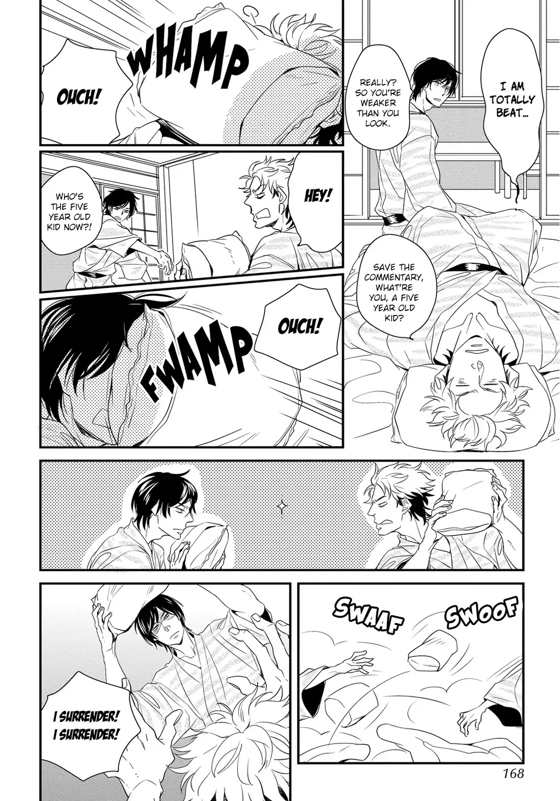 Deawanakereba yo Katta no Chapter 4.5 page 10 - Vol.1 Chapter Bonus