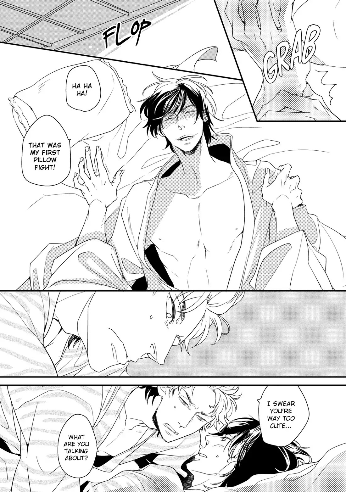Deawanakereba yo Katta no Chapter 4.5 page 11 - Vol.1 Chapter Bonus