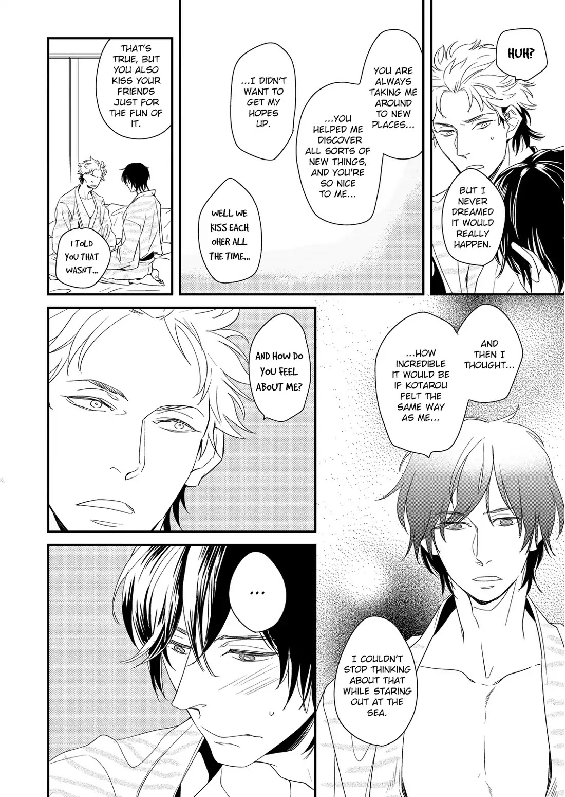 Deawanakereba yo Katta no Chapter 4.5 page 16 - Vol.1 Chapter Bonus