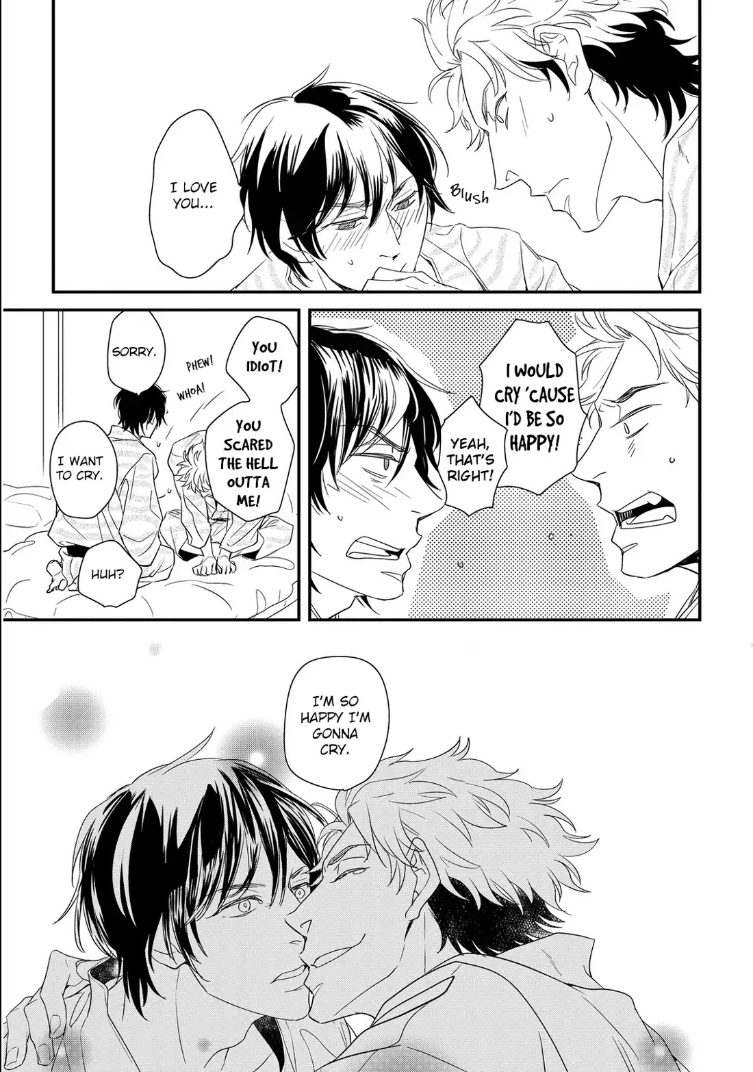 Deawanakereba yo Katta no Chapter 4.5 page 17 - Vol.1 Chapter Bonus