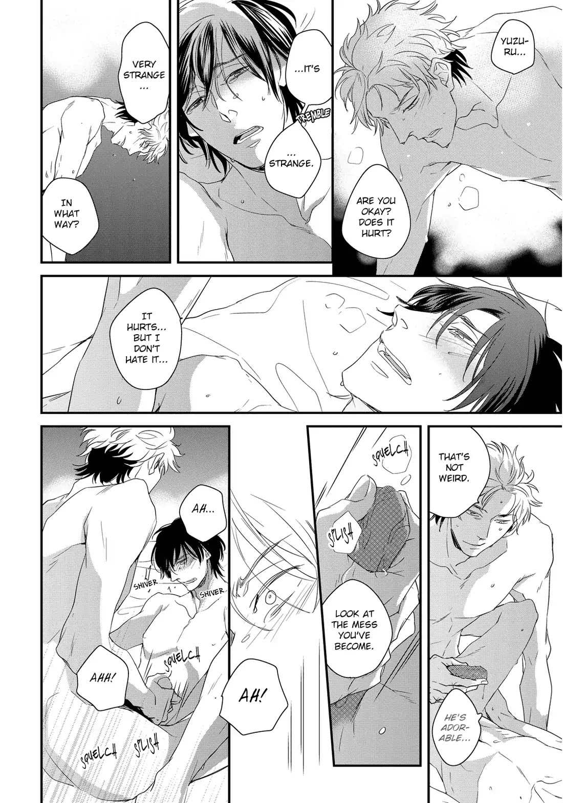 Deawanakereba yo Katta no Chapter 4.5 page 18 - Vol.1 Chapter Bonus