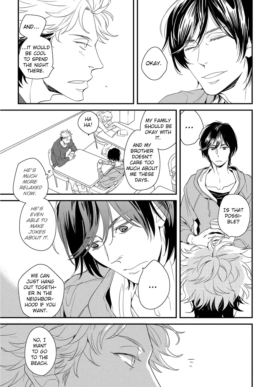 Deawanakereba yo Katta no Chapter 4.5 page 5 - Vol.1 Chapter Bonus