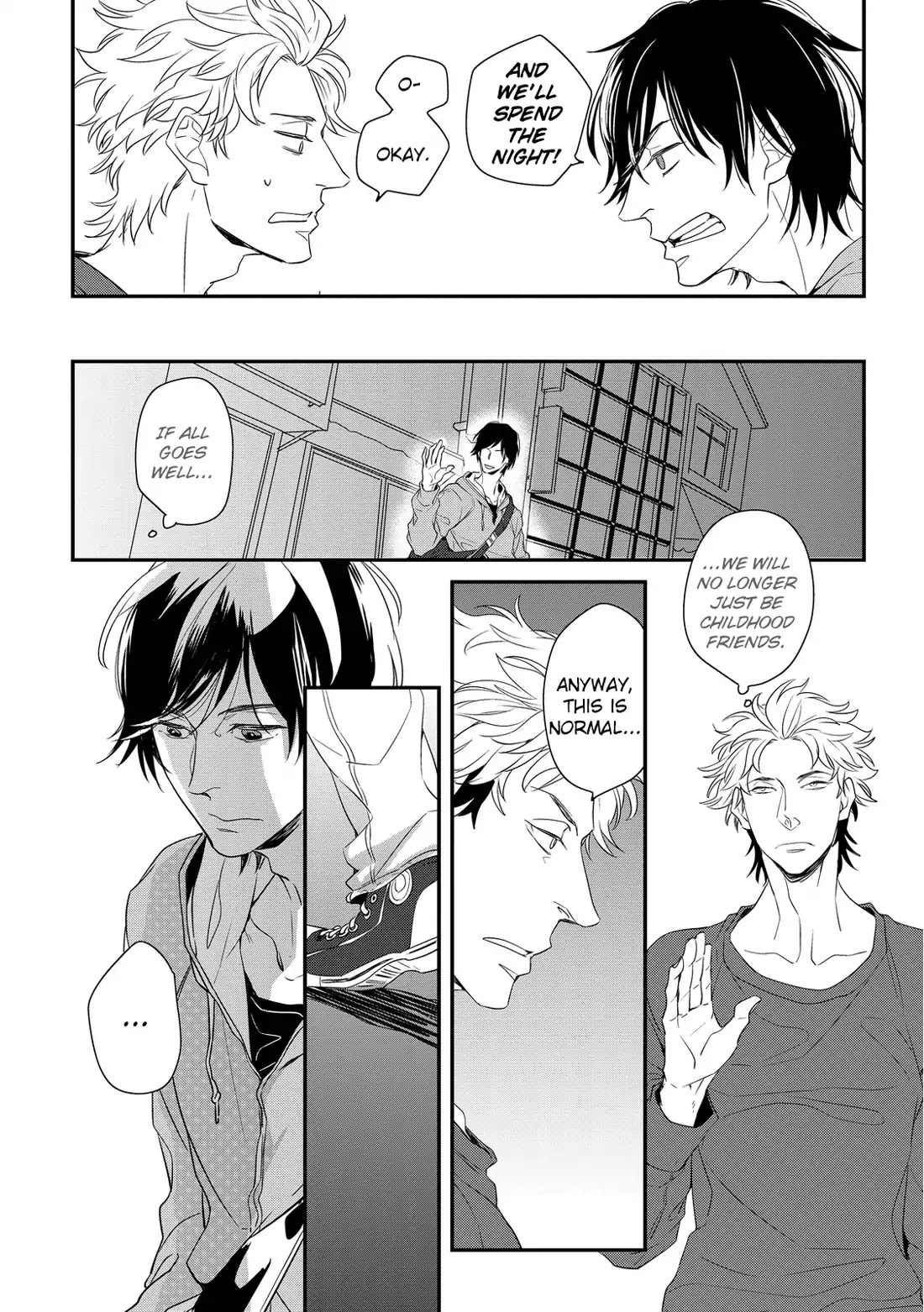 Deawanakereba yo Katta no Chapter 4.5 page 6 - Vol.1 Chapter Bonus