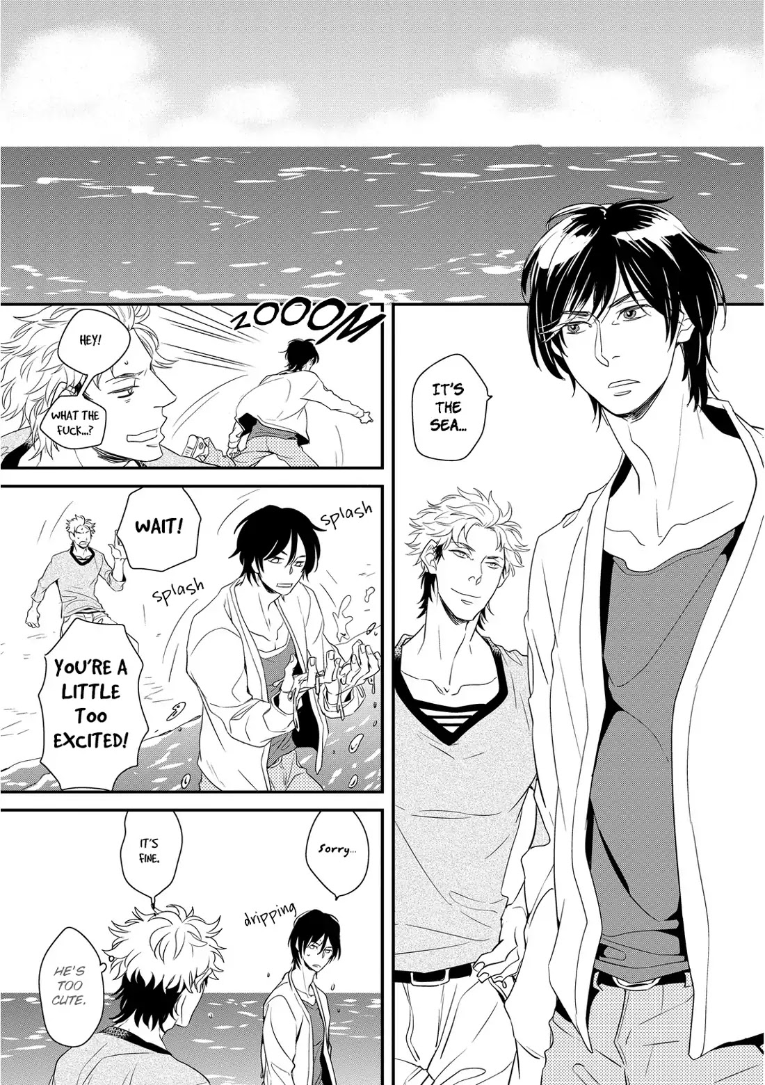 Deawanakereba yo Katta no Chapter 4.5 page 7 - Vol.1 Chapter Bonus