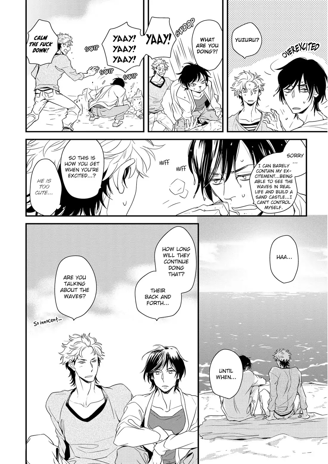 Deawanakereba yo Katta no Chapter 4.5 page 8 - Vol.1 Chapter Bonus